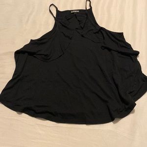 Lack tank top